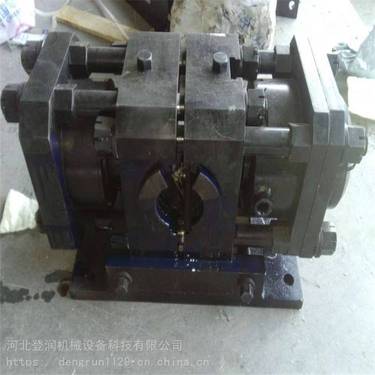 重煤科院ZDY6500LP全液压坑道钻机 托板组件 调整垫板1115.001.1143