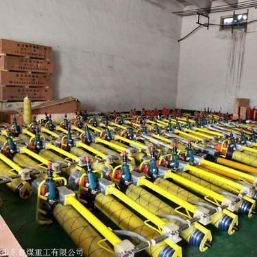 鲁煤重工MQT-110/2.5型气动锚杆钻机 快捷方便 耐用