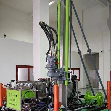 履带式全液压钻机 矿山地质探勘取芯钻探机 智强一机多用