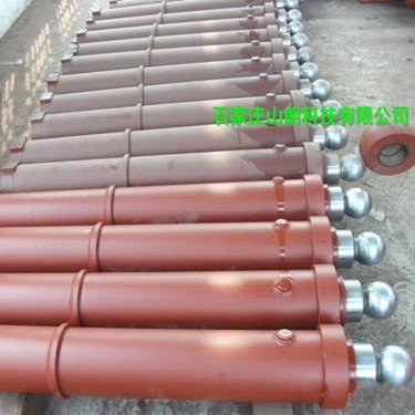 ZDY4000S煤矿用探水钻机配套推进油缸-MX110/55-780给进缸