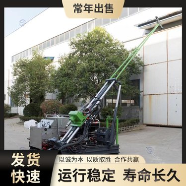 分体式全液压钻机 矿山勘探取芯钻探机 矿山取样设备