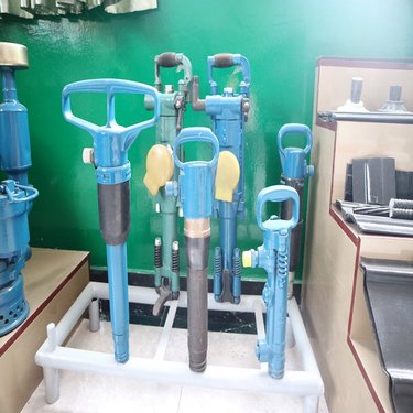 气动凿岩机用途 凿岩机加工定制 各种规格型号凿岩机