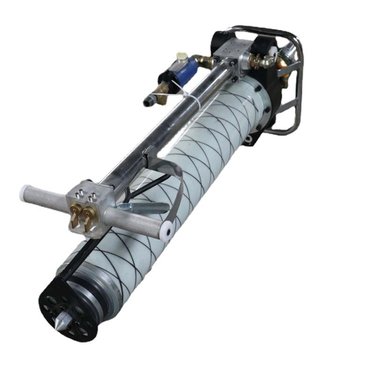 煤矿用气动锚杆钻机 MQT-90型手持式深孔钻机 性能稳定