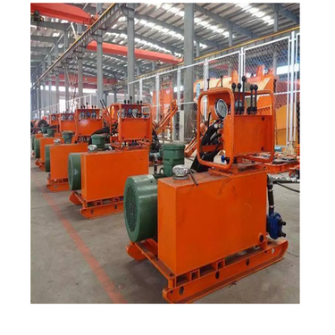 全液压坑道钻机 矿山钻探设备 探水钻车 设计合理