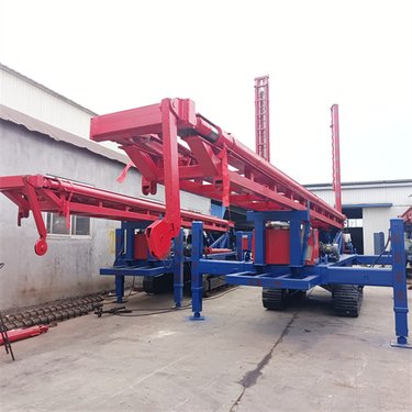 涌泉ZP-JY1800锚杆注浆钻机动力头软基处理止水帷幕施工注浆加固