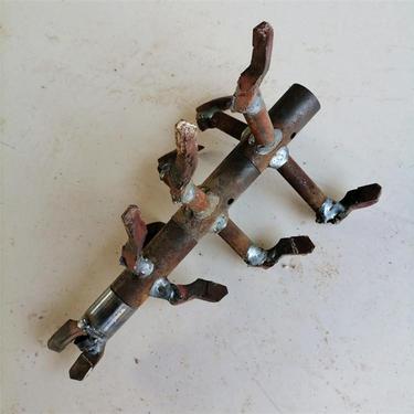 湖南 自来水管道打孔机 打过路眼钻机 管道顶眼机 洪涛