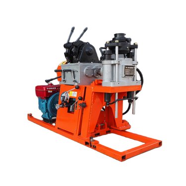 久钻小型30米地质勘探钻机QBY-30型液压回转钻机 石油物探钻孔机