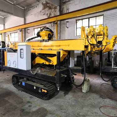 深基坑加固高压旋喷钻机 聚强各型号旋喷桩机出售