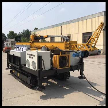 单重管路基加固旋喷钻机厂家 旋喷配套高压注浆泵压力