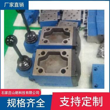 zy650矿井下全液压坑道钻机 YF操作台用溢流阀