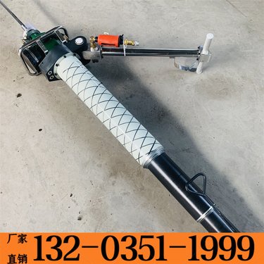 福建三明 履带式隧道锚杆钻机 打孔机