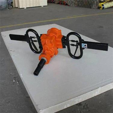 宏煤ZQSJ-80/2.8手持式钻机 煤矿专用气动防突设备