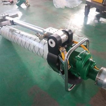 MQT-1102.8气动锚杆钻机 煤矿锚杆锚索钻机 中亿智能设备