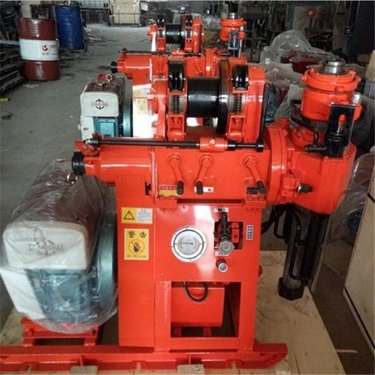 XY-4A型岩芯钻机 金属矿山深层地质取样打井机 规格齐全 支持定制