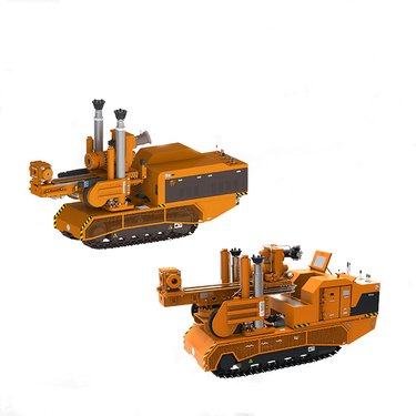 ZDY1250LPS煤矿用全液压坑道钻机 履带式深孔钻车厂家现货当天发