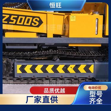 恒旺 矿山施工 气举反循环钻机 高运转 冲击力强 操作便利