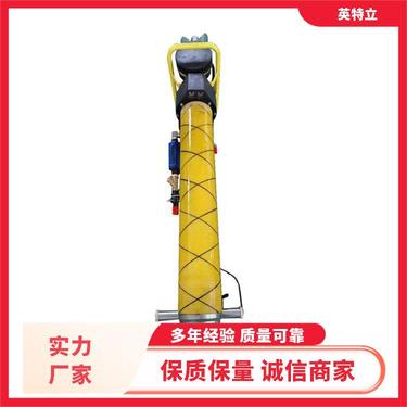 英特立 MQT-130/2.0 煤矿用机载锚杆钻机 支持验厂