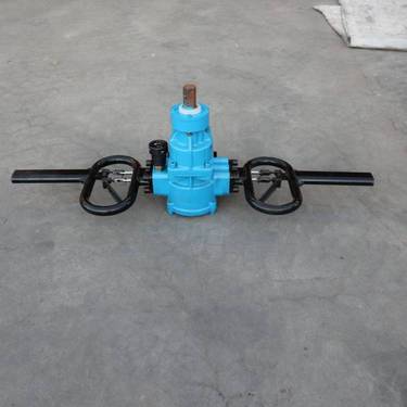 恒煤 大功率防突钻机 ZQSJ-140/4.1S 煤巷及半煤巷侧帮的锚杆支护