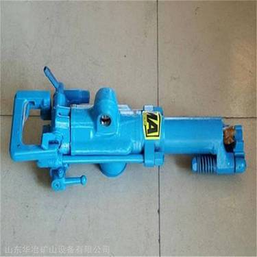 布局合理7655气腿式凿岩机 的凿岩机械 凿岩速度快矿用钻机