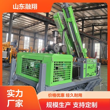 全液压便携式岩心钻机 深孔钻探设备 隧道工程用 质量保障