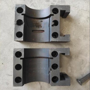 夹持器卡瓦座煤矿用ZDY1900钻机配件 履带式 液压 整体式履带机配件