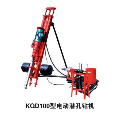 打孔凿岩70型气动潜孔钻机 广西贵港 矿山岩石水磨钻机 广东河源