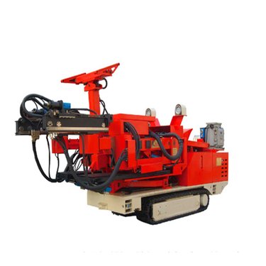 CMM2-15Y煤矿用液压锚杆钻车 动作灵活 负载反馈