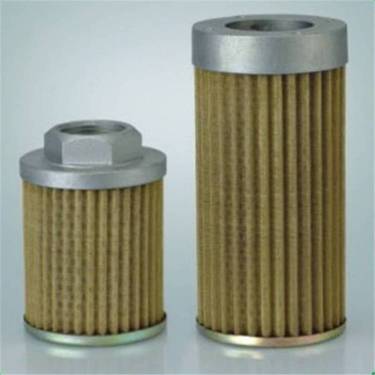 ZDY4000LR全液压坑道钻机主泵吸油滤油器滤芯WU630X180F-J