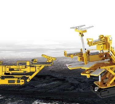 山东泽荣液压锚杆钻车