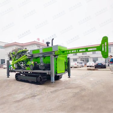 全液压勘探钻绳索取芯机 自动钻孔取样钻 600米深层探矿工程钻机