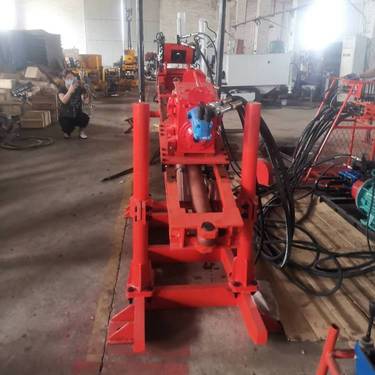 ZDY650坑道钻机 全液压坑道钻机 全液压探水钻机