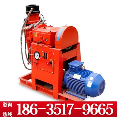 甘肃天水 ZLJ煤矿探水注浆钻机 ZLJ煤矿探水钻孔注浆一体机