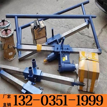 北海 大口径通信桩孔水磨钻机 隧道工程水平取芯水磨钻