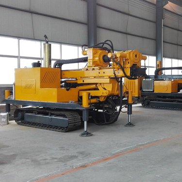 锚固钻机 水气两用钻机 锚固旋喷多功能钻机 举升锚杆钻机