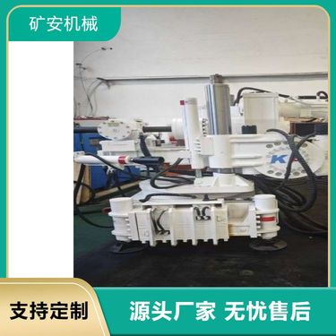 工厂直营煤矿用履带式全液压坑道钻机 噪音污染极低 散热性能良好