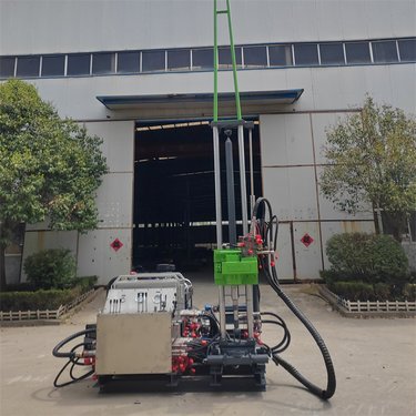 聚龙全液压JY-600多角度勘探便携式绳索取芯钻机 运行平稳 操作便捷