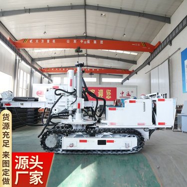 ZDY12000LD型履带式全液压坑道钻机 功能完善 操纵方便