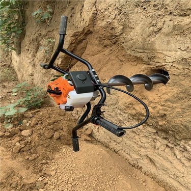 锚杆钻孔机 诺源Y-G9 大马力一米一节连接式钻机轻便