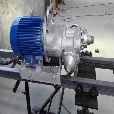 KYHD防爆探水煤矿钻机矿用防爆岩石电钻5.5KW煤矿滑道探水钻机