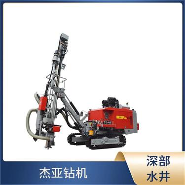 浙发机械 地基加固 隧道管棚 杰亚光伏钻机 机械化程度高