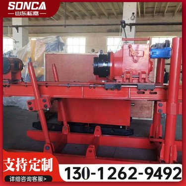 煤矿坑道钻机 矿用液压钻机 巷道探水探瓦斯用钻探机