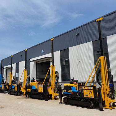 绳索取芯钻机千米取芯钻机地质勘探高速取芯钻探设备