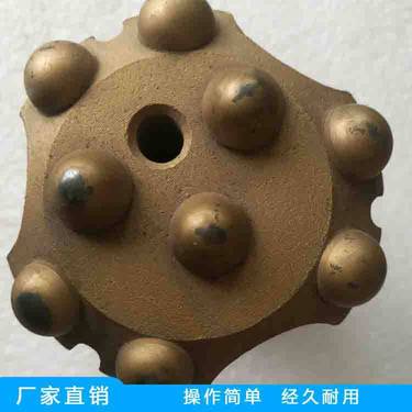 中拓井下用导轨式钻机 气动深孔回转钻机 导轨钻机