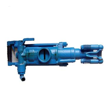 中拓YT30气腿式凿岩机矿用风枪手持式开山碎石钻机