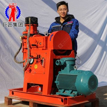 注浆加固钻机ZLJ-650地基加固钻机 注浆打孔成套设备市政工程钻机