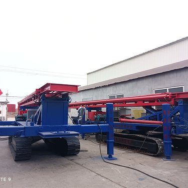 涌泉ZP-JY1800锚杆注浆钻机动力头锚杆高喷台车高压泵钻喷台车
