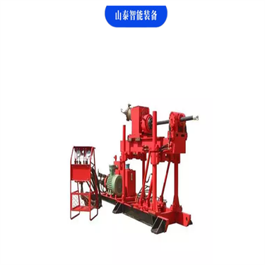 矿用全液压坑道钻机 履带式深孔钻车外形美观寿命长