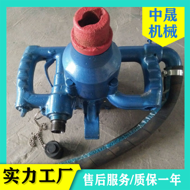 手持式锚杆钻机 ZQS50/2.0操作简单 钻孔速度快 便携式钻机转速高
