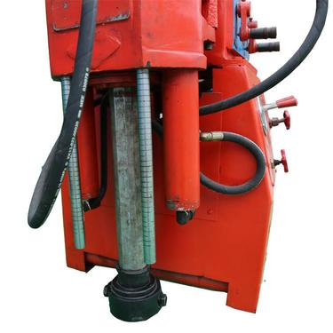 矿用坑道钻机 煤矿气动钻机 矿用钻机 中隧直销