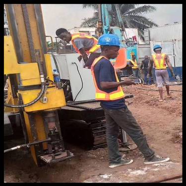 高压旋喷桩机钻机 路基加固边坡支护旋喷钻机